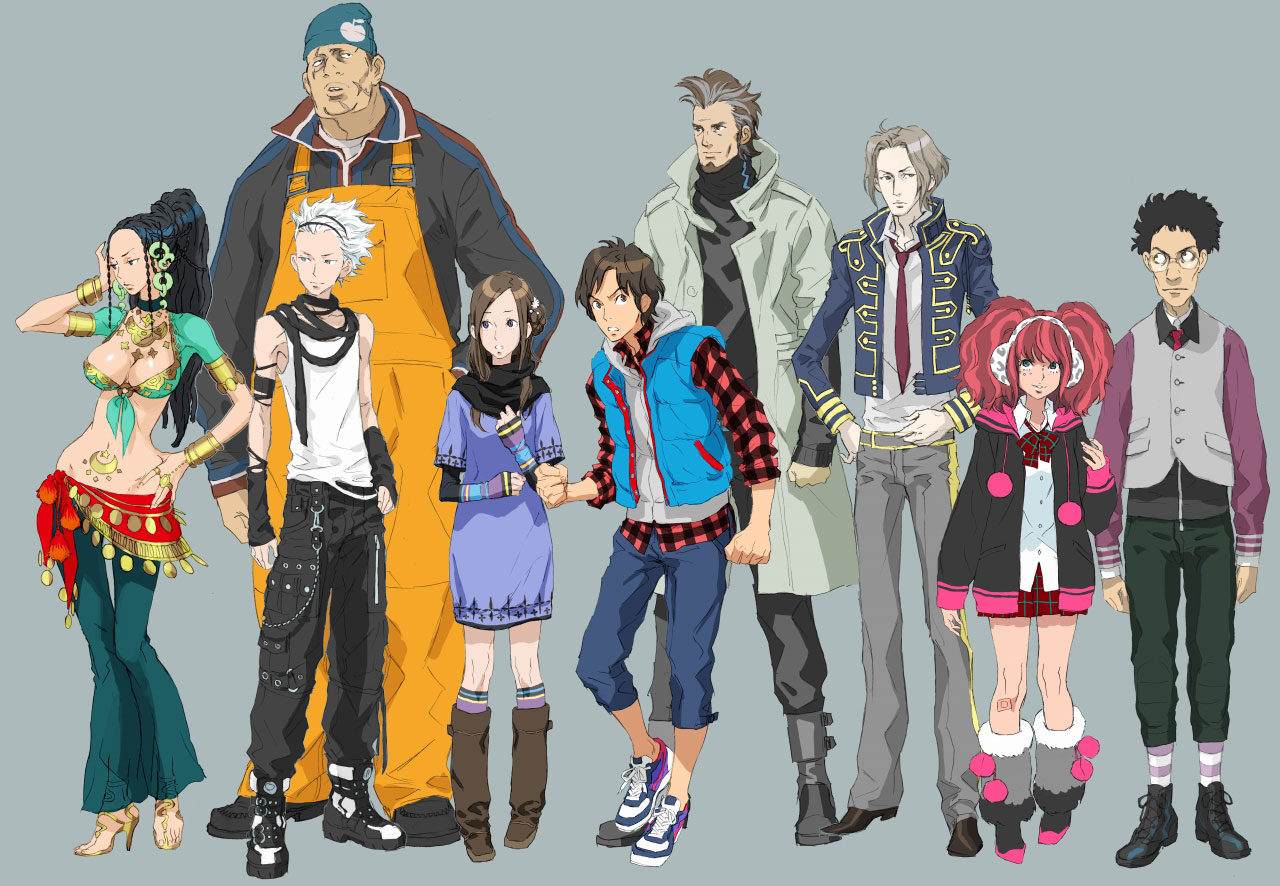 999 Nine Hours Nine Persons Nine doors (4)