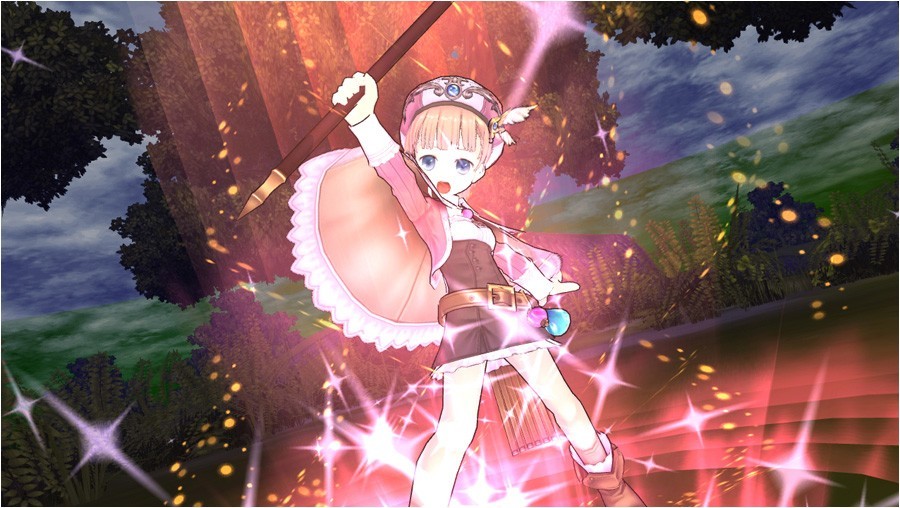 Atelier Rorona The Alchimist of Arland (2)