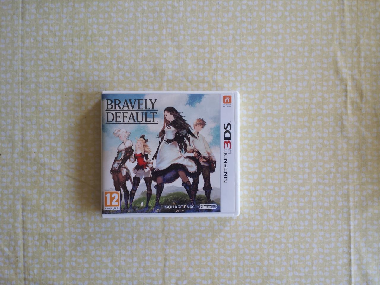 Bravely Default