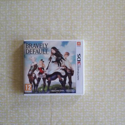 Bravely Default