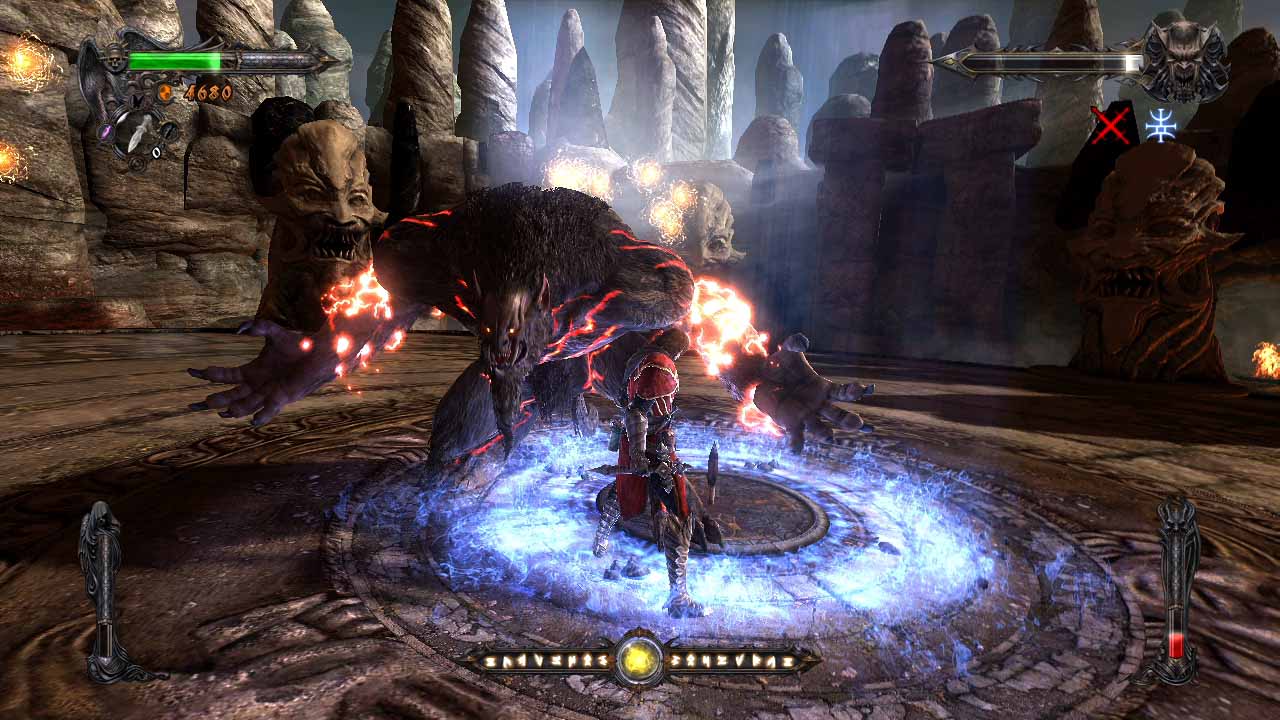 Castlevania Lords of shadow (2)