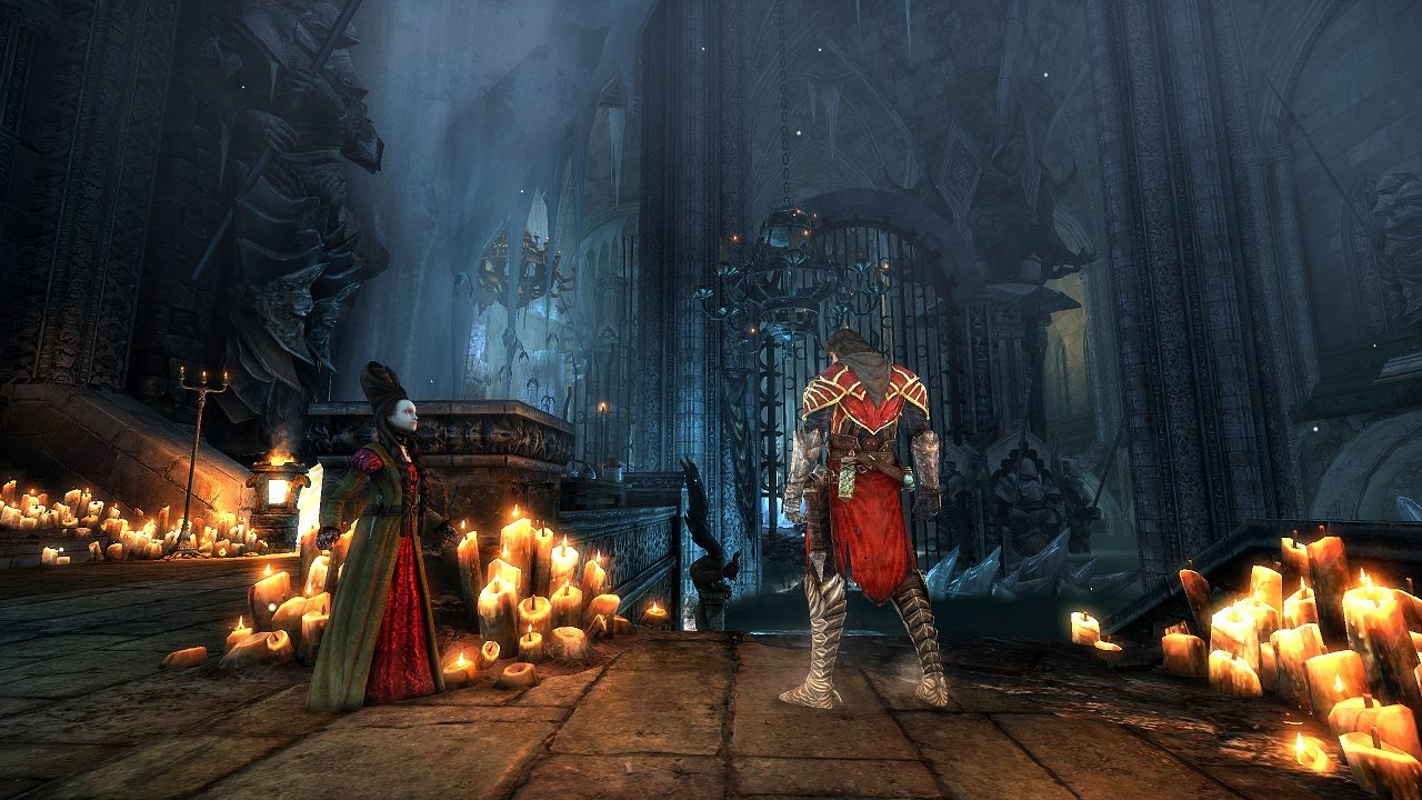 Castlevania Lords of shadow (7)