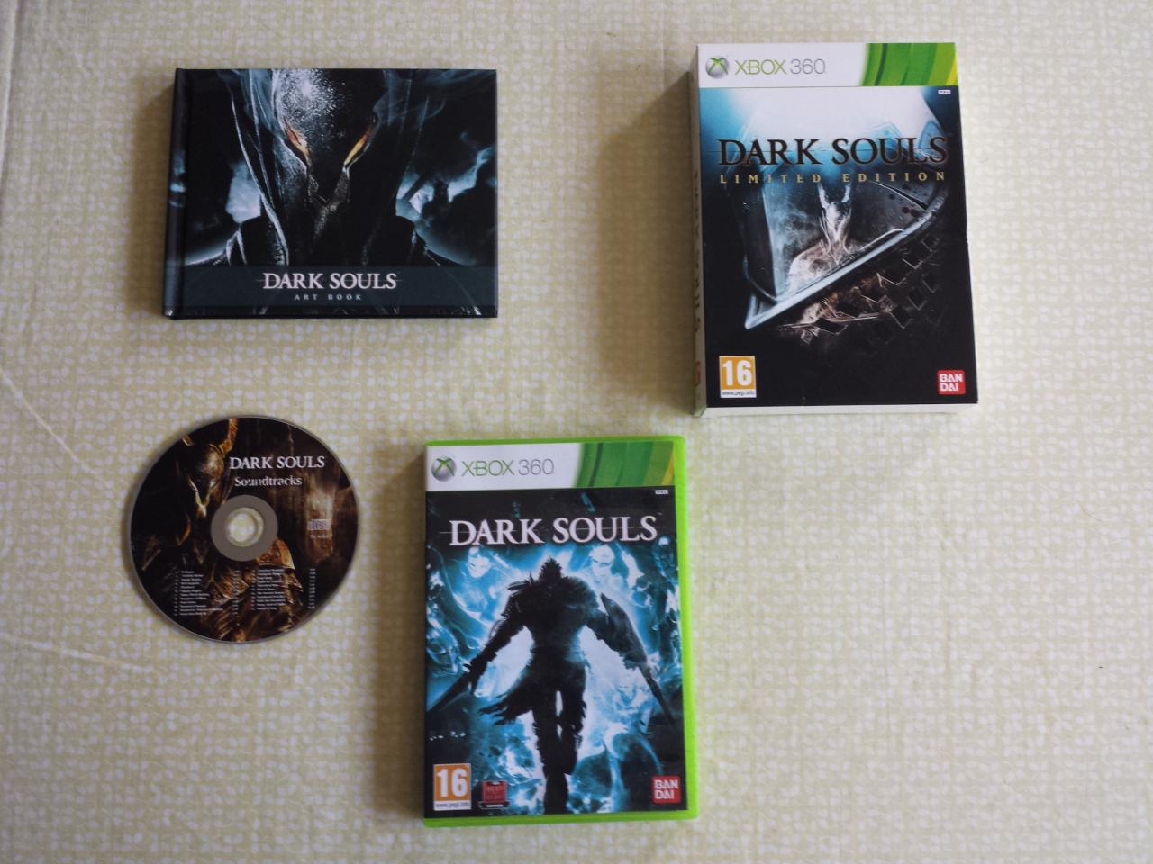 Dark Souls Edition limitée