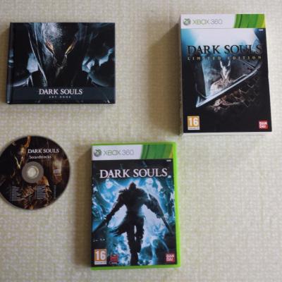 Dark Souls Edition limitée