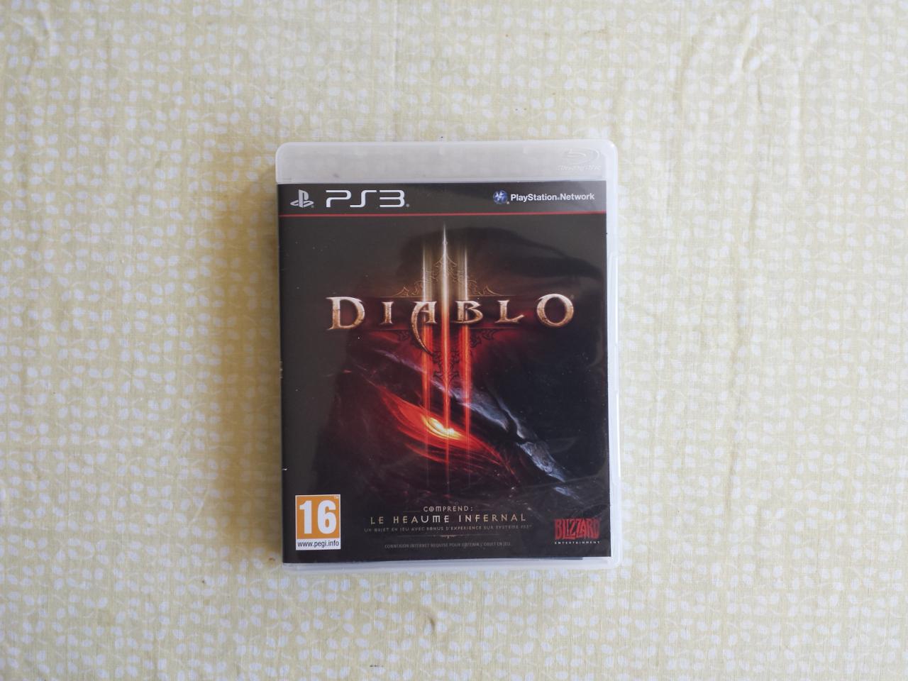 Diablo 3