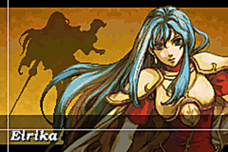 Fire Emblem The Sacred Stone (2)