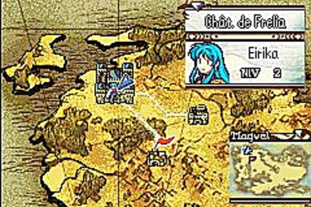 Fire Emblem The Sacred Stone (7)