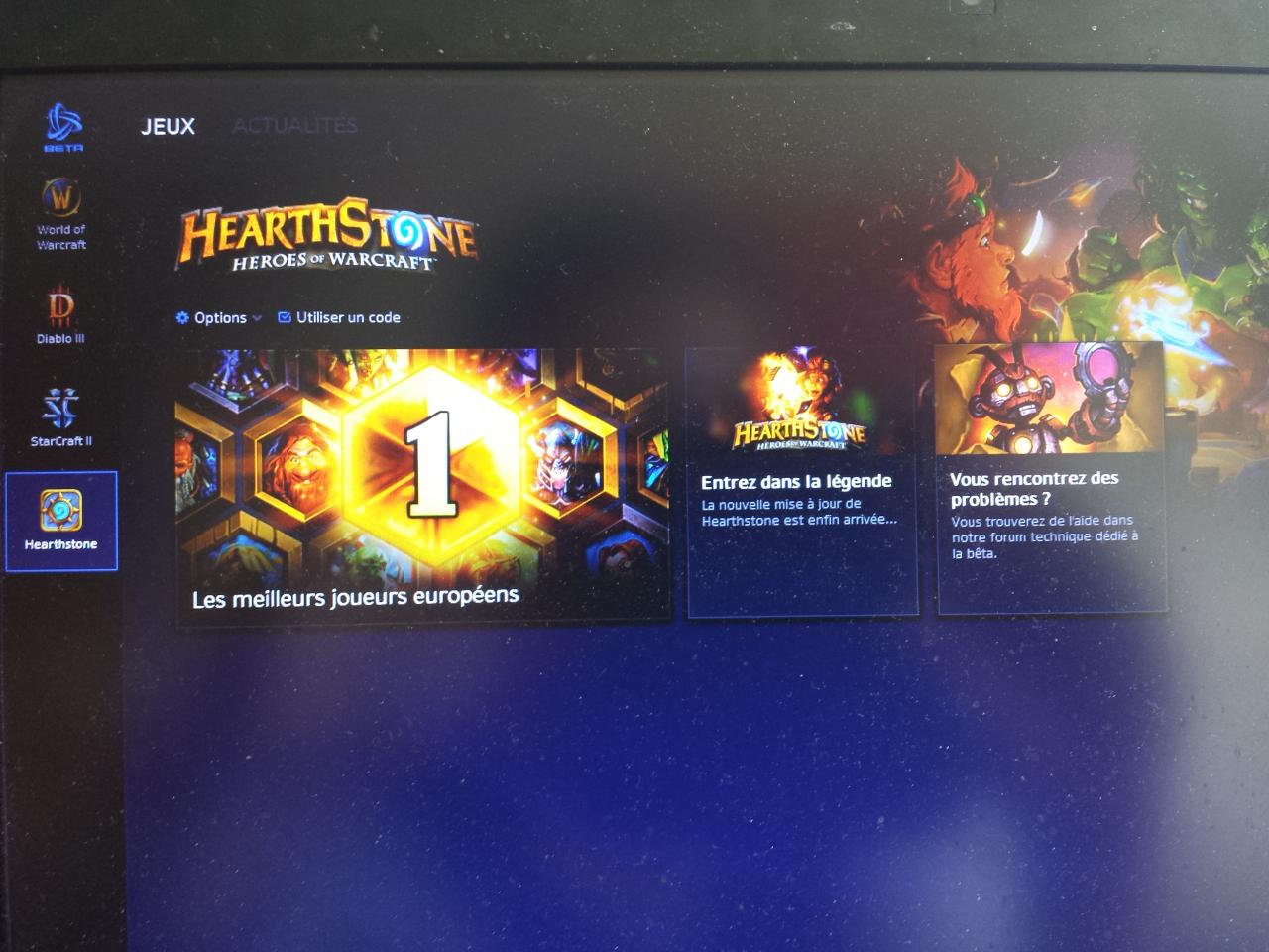 Hearthstone