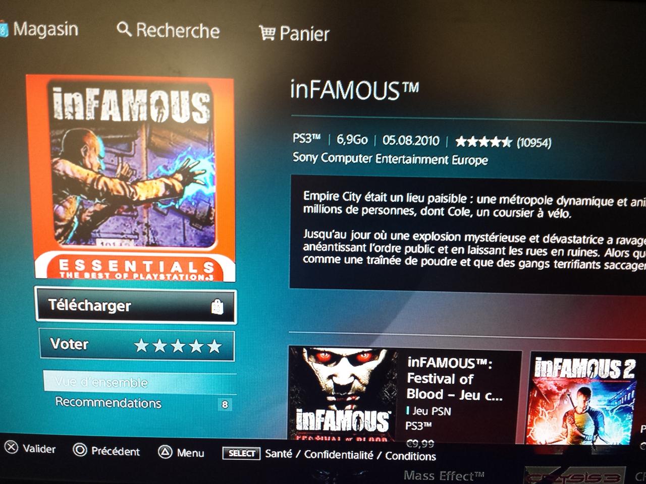 Infamous