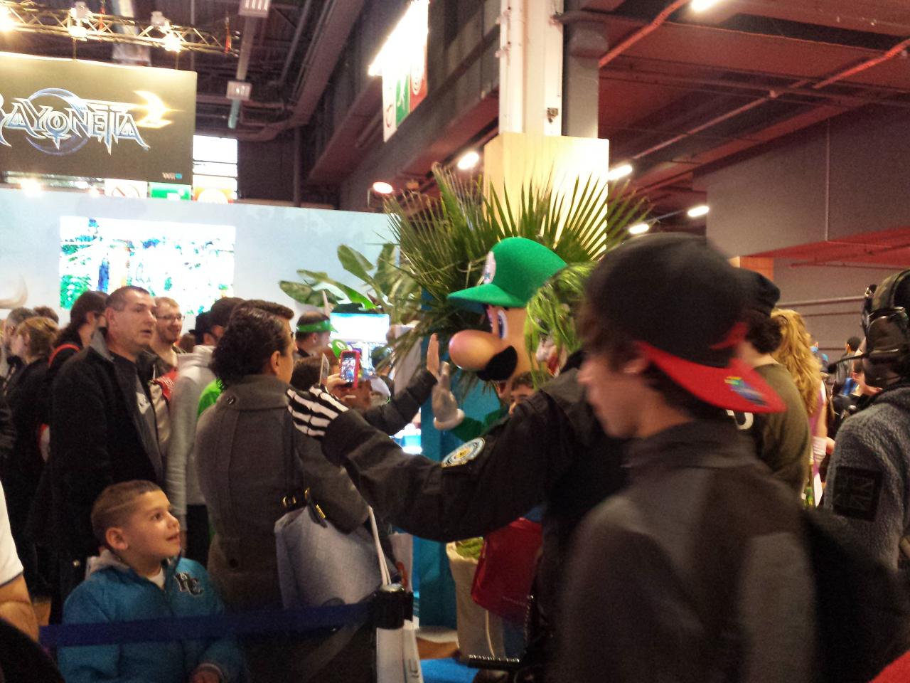 Paris games week (2)