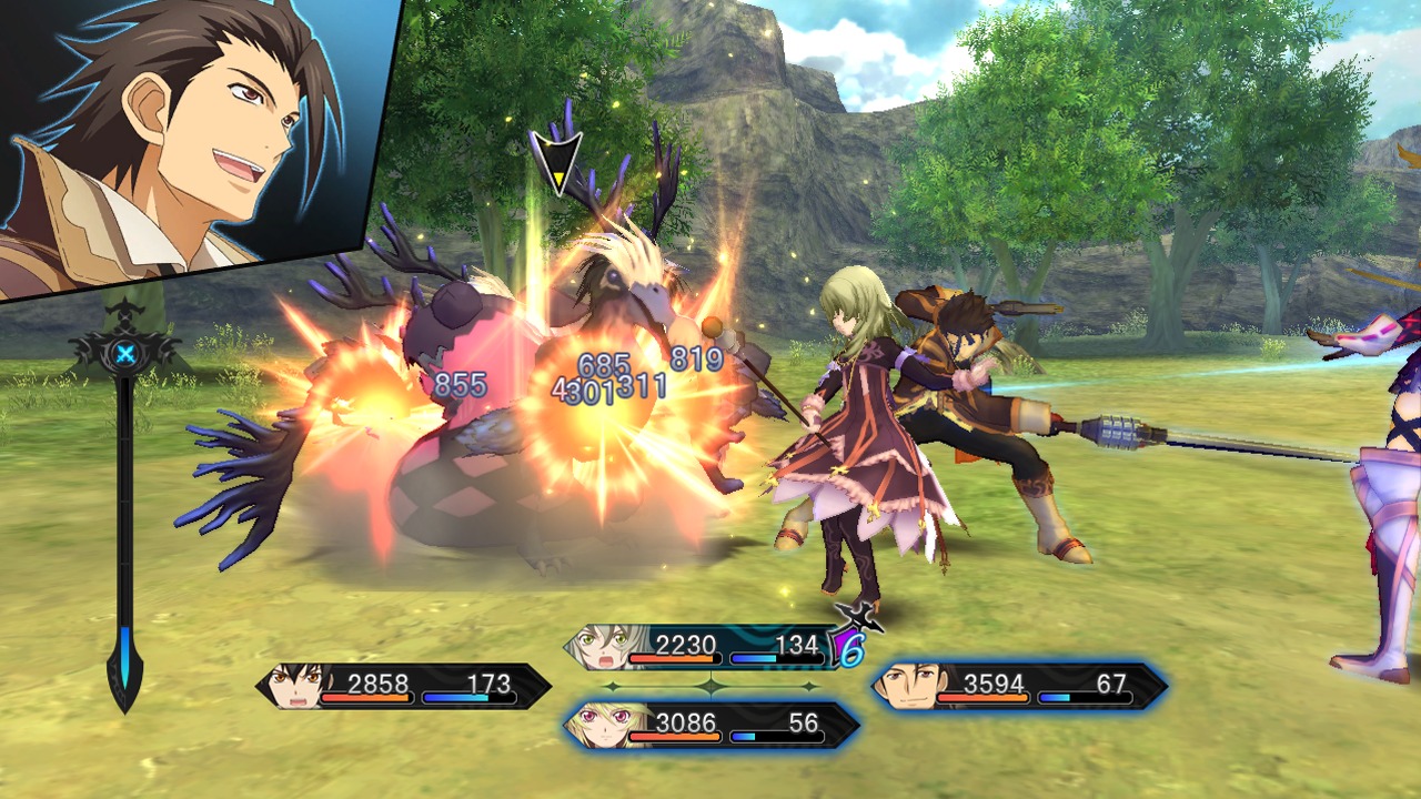 Tales of xillia (3)