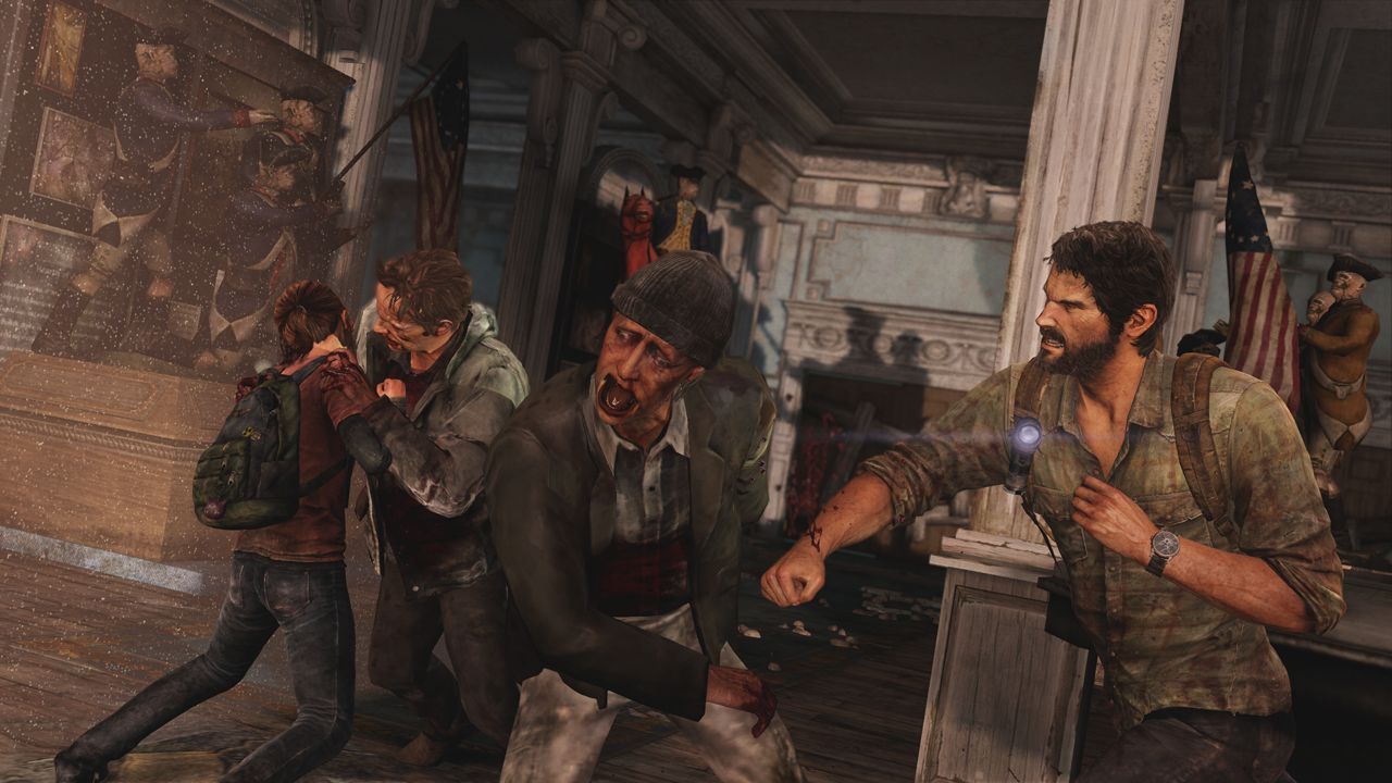 The Last of Us (8)
