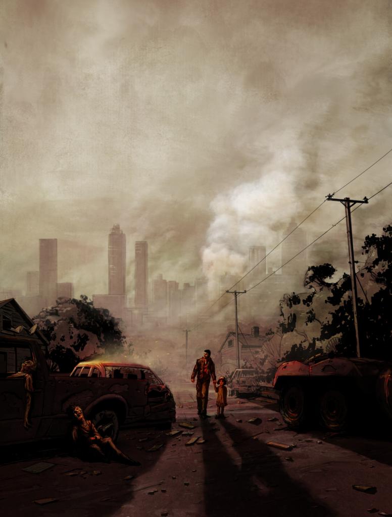 The Walking Dead Saison 1 (1)