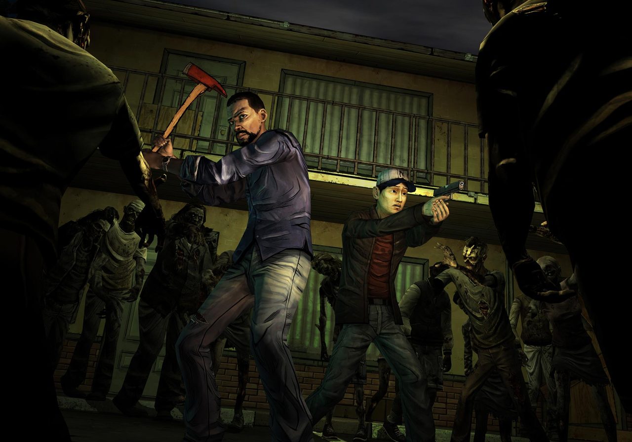 The Walking Dead Saison 1 (4)