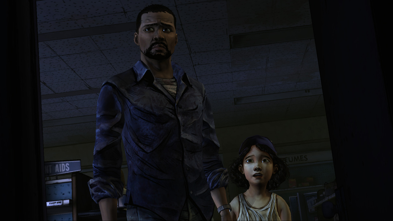 The Walking Dead Saison 1 (5)