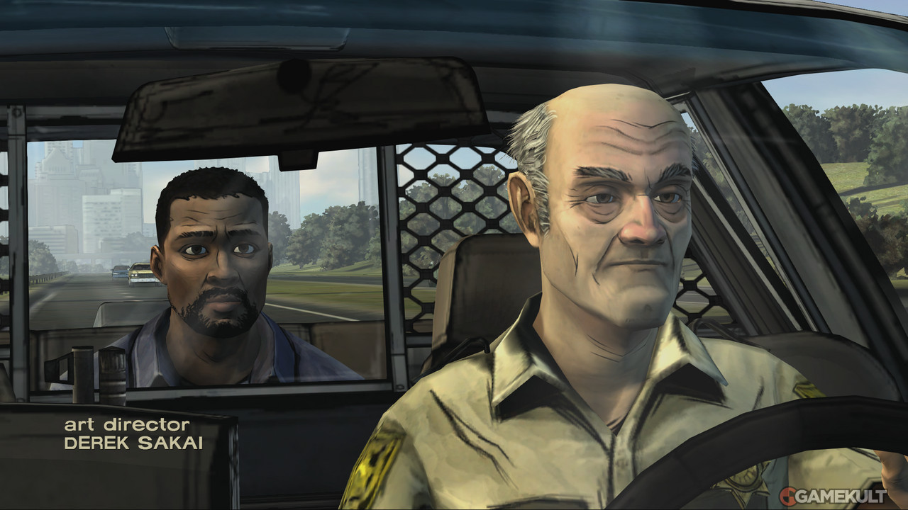 The Walking Dead Saison 1 (8)