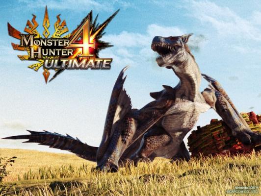 Monster hunter 4 ultimate thumb