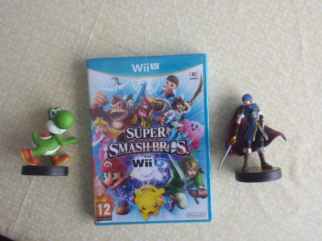 Super smash bros